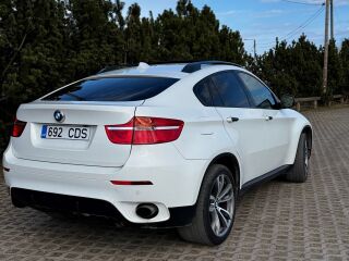BMW X6 3.0 180kW
