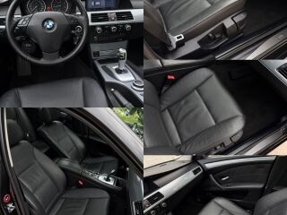 BMW 525 d Facelift Touring 3.0 D 145kW