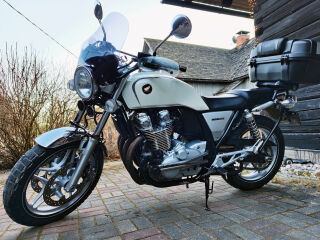Honda CB 1100 R4 66kW