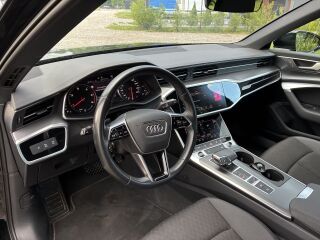 Audi A6 allroad 2.0 R4 150kW