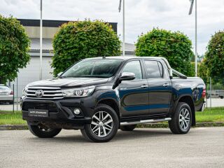 Toyota Hilux 2.4 110kW