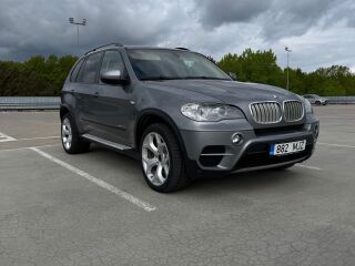 BMW X5 3.0 225kW