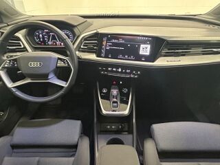 Audi Q4 e-tron 45 quattro 195kW 77kW