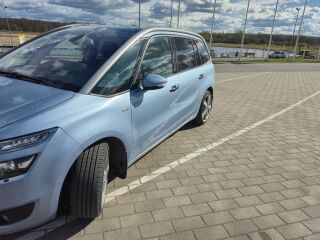 Citroen C4 Picasso Exlusive 1.6 121kW
