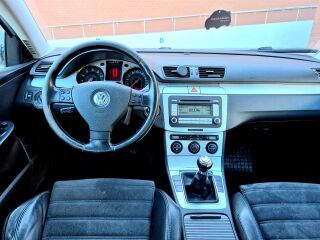 Volkswagen Passat 2.0 110kW