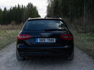 Audi A4 Quattro 3.0 V6 TDI 180kW