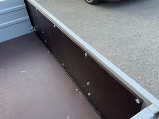 Tiki Treiler PRO3000 Black Duplex 3x1.5
