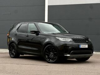 Land Rover Discovery 5 2.0 132kW