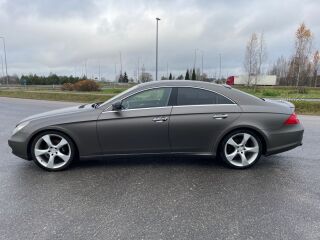Mercedes-Benz CLS 320 CDI 3.0 155кВ