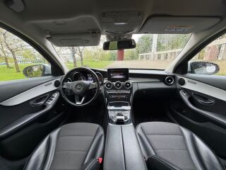 Mercedes-Benz C 220 4MATIC 2.1 125kW