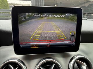 Mercedes-Benz GLA 220 AMG line 2.1 130кВ