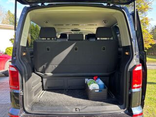 Volkswagen Multivan 2.0 110kW