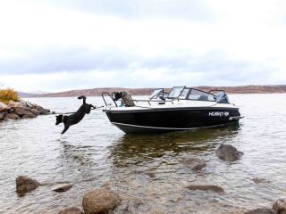 Husky R6 3.0 MERCURY F150XL PRO XS