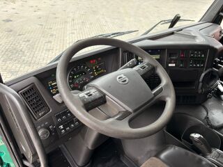 Volvo FM X 500 8x4*4 375кВ