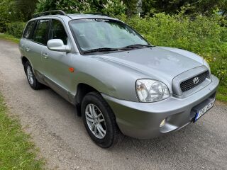 Hyundai Santa Fe 2.4 107kW