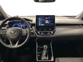 Toyota Corolla Luxury Hybrid 2.0 98kW