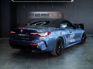BMW 420 d Cabrio M-Sport 2.0 140kW