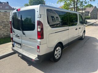 Renault Trafic Passenger Grand Pack Clim L2H1 2.0 dCi 125кВ