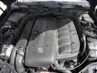 Mercedes-Benz E 320 Elegance 3.2 R6 150kW