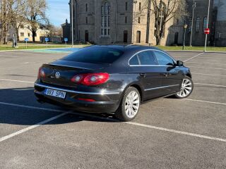 Volkswagen Passat CC 2.0 125kW