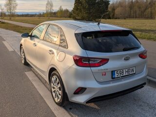 Kia Ceed 1.4 73kW