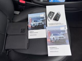 BMW X1 xDrive 20d / Comfort Package / F48 2.0 xDrive 20d 110kW