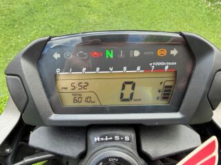 Honda NC 700 S R2 35кВ