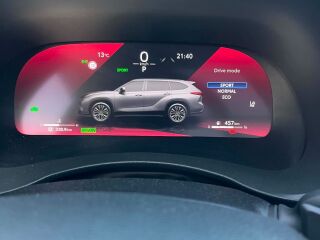 Toyota Highlander PREMIUM 2.5 140kW