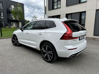 Volvo XC60 R-Design Intelli Safe MY2019 AWD 2.0 D4 140кВ