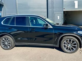 BMW X5 3.0 210kW