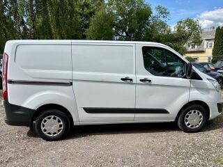 Ford Transit Custom 2.0 77kW