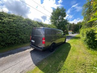 Toyota ProAce 2.0 90kW