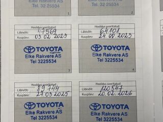 Toyota Land Cruiser Executive Technology Plus 2.8 1GD 150kW