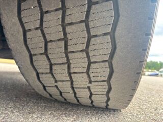 Scania R500 6X2*4 + 9T FRONT AXLE + 9200mm PLATFORM EURO  368kW