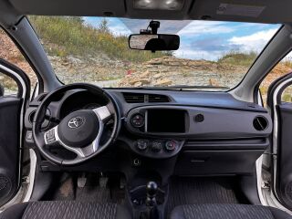 Toyota Yaris 1.4 66кВ