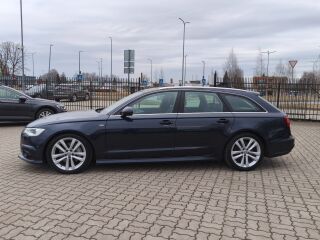 Audi A6 AVANT QUATTRO S-LINE 3.0 TDI 160kW