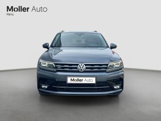 Volkswagen Tiguan Allspace 4Motion R-Line 7 2.0 TDI 140кВ