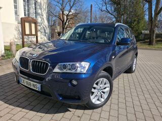 BMW X3 X-Drive Eco-Pro 2.0 135kW