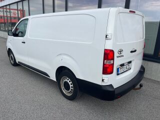 Toyota ProAce 2.0 90кВ
