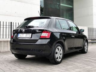Skoda Fabia Active 1.2 TSI 66кВ