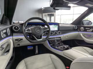 Mercedes-Benz E 43 AMG 4Matic 3.0 295кВ