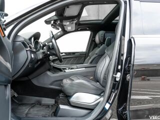 Mercedes-Benz GL 63 AMG 5.5 V8 Bi-Turbo 410kW