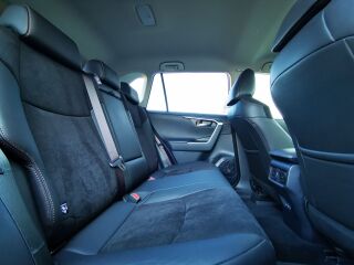 Toyota RAV4 4WD LUXURY PLUS & TECHNO Pack MultiDrive S 2.0 Dynamic Force 129kW