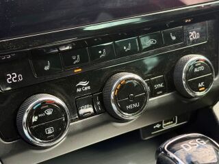 Skoda Octavia Combi 1.6 TDI 85kW