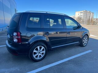 Volkswagen Touran 1.4 103kW
