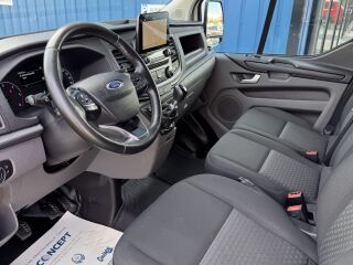 Ford Transit Custom TITANIUM L2H1 FACELIFT 2.0 TDCi 79кВ