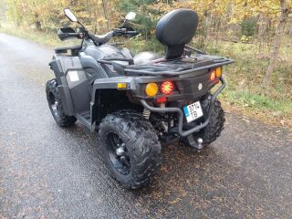 Odes 800 V2 36kW