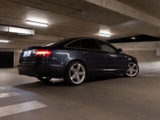 Audi A6 3.0 165kW