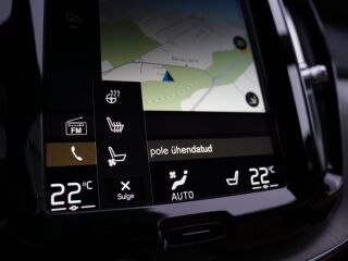 Volvo XC60 Inscription 2.0 T8 TwinEngine Plug In Hybrid 288kW