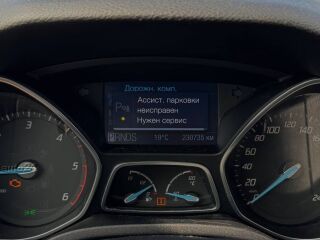 Ford Focus 2.0 103kW